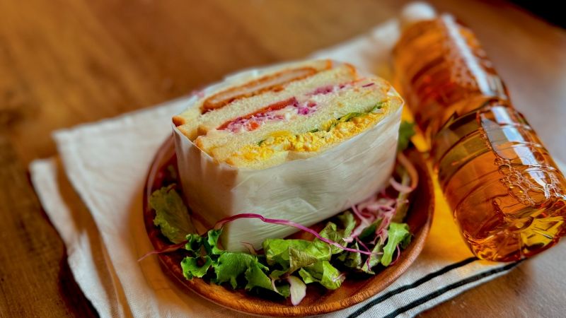 サンドウィッチボックス