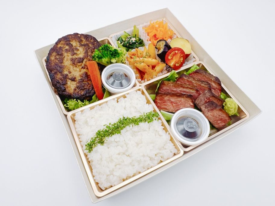 べジラブBOX（サーロインステーキ）