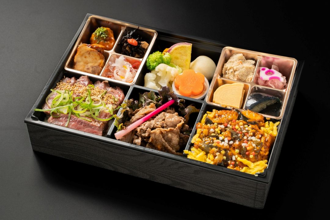 肉割烹おかやま極上御膳