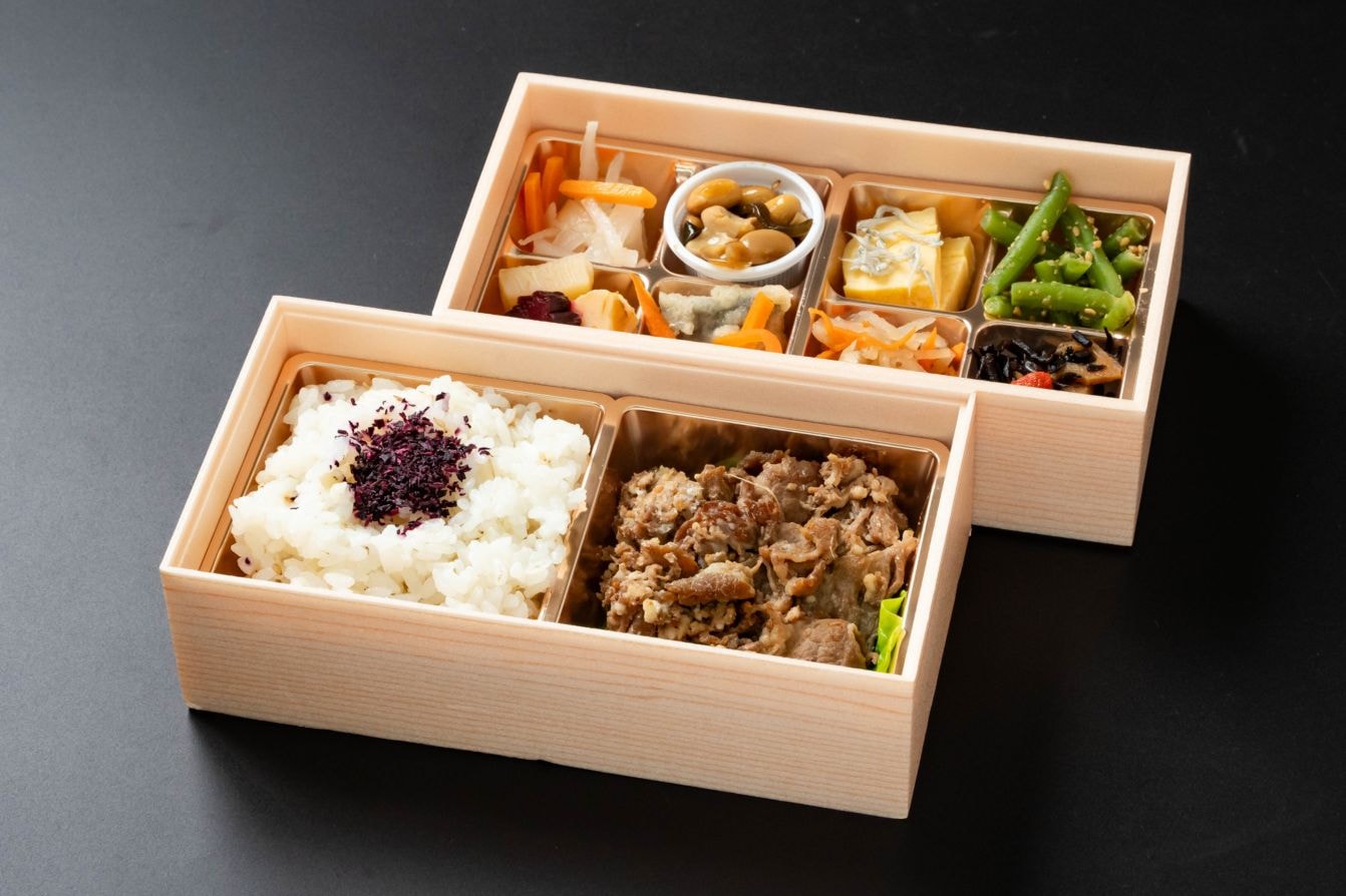 特選なごみ2段御膳