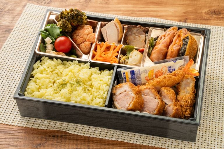 プレミアム『雅』弁当