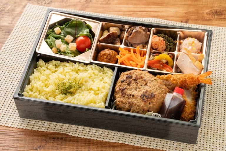 ロイヤル『雅』弁当