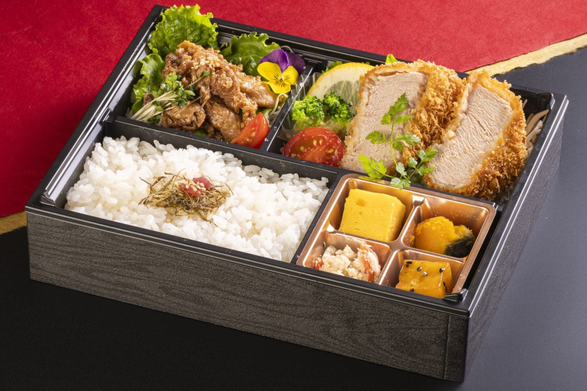 悠～手仕込みヒレカツと黒部名水ポーク～