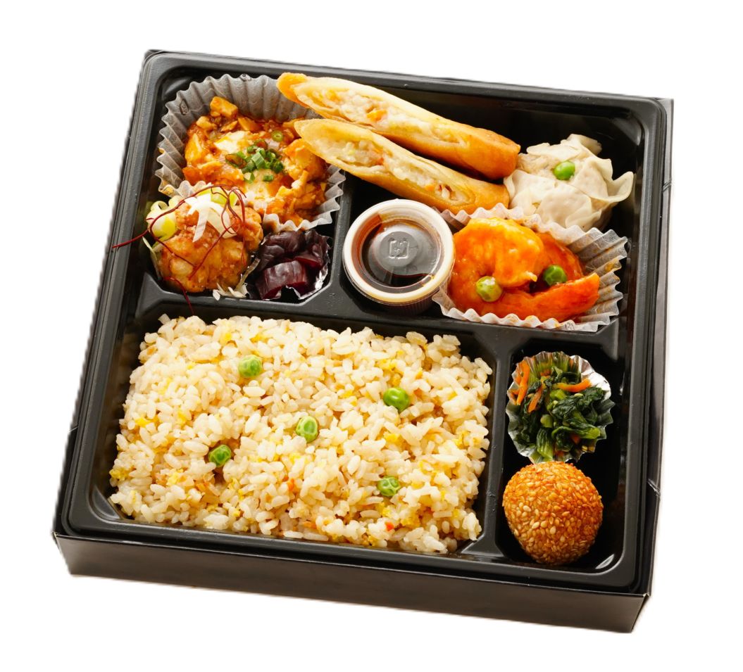 幕内チャーハン中華弁当
