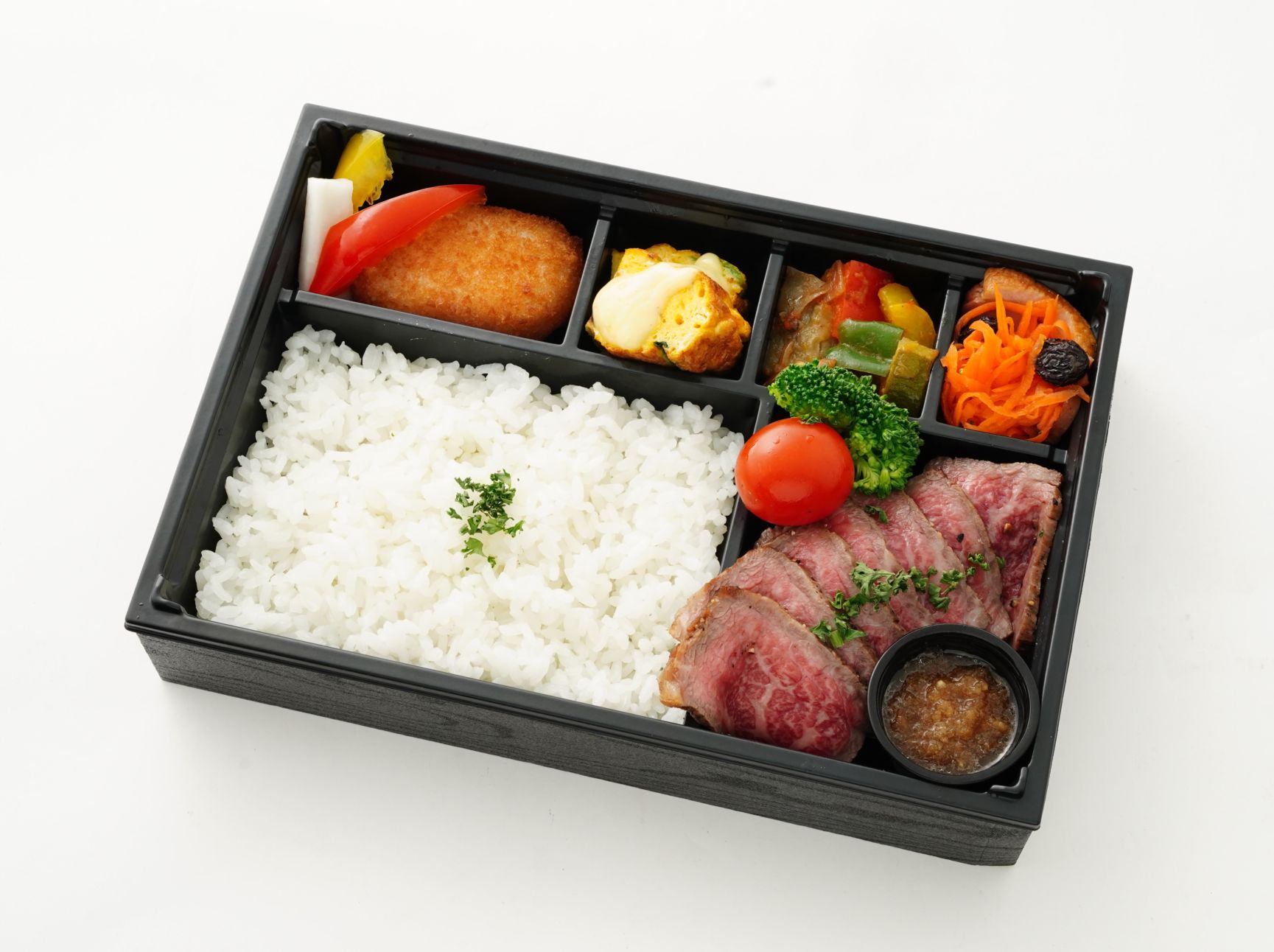 ザブトンのローストビーフ弁当