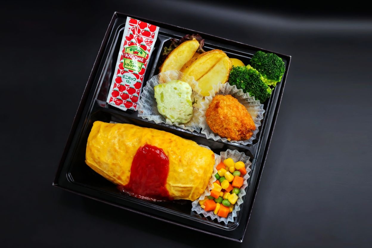 【2026年1月6日以降お届け可能】白トリュフが香るオムライス御膳