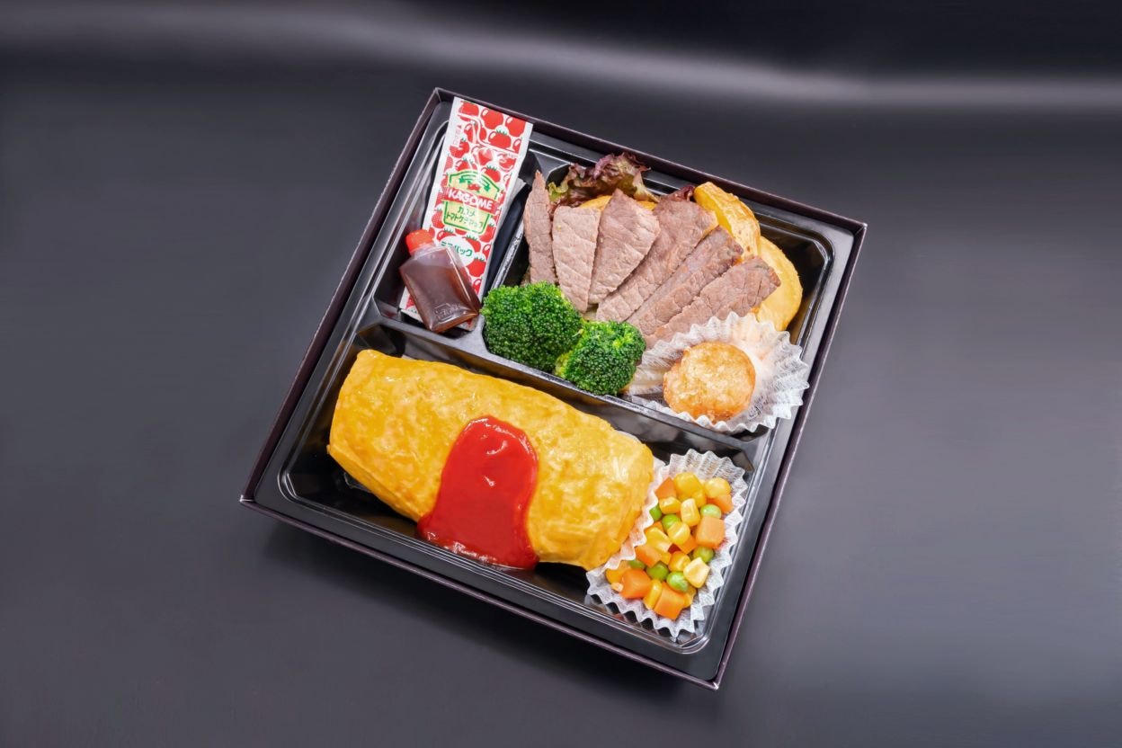 【2026年1月6日以降お届け可能】白トリュフが香るオムライスと特選黒毛和牛ステーキ御膳