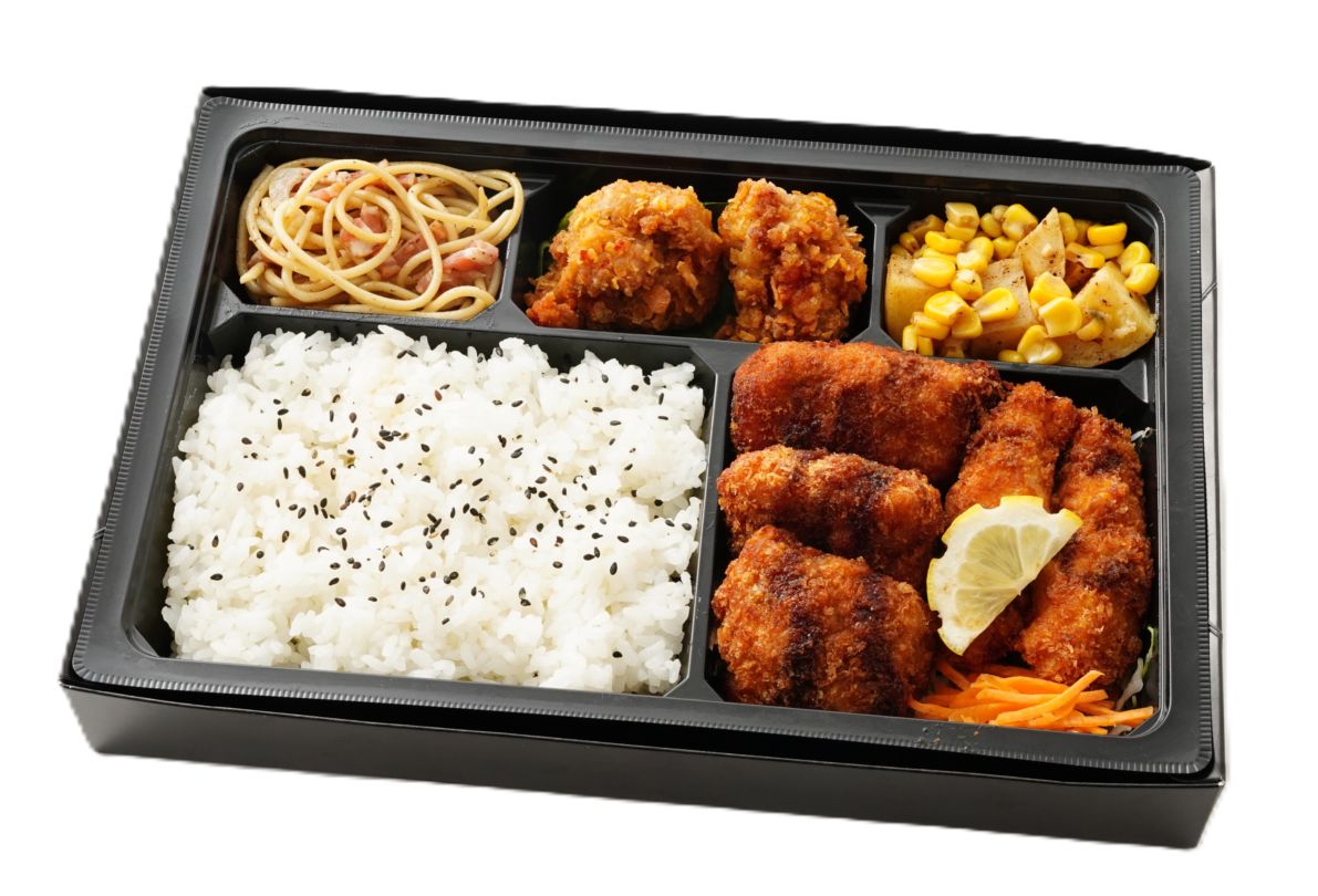 【ふるまい限定！】ミルフィーユカツ弁当