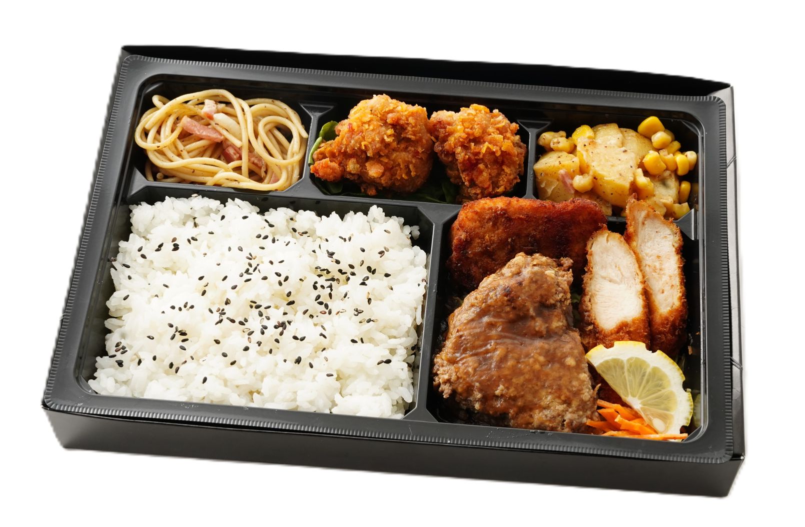 【ふるまい限定！】ミックス弁当