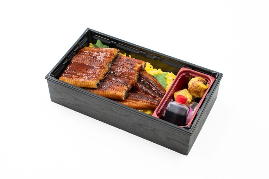 店長が厳選した特撰鰻重 松