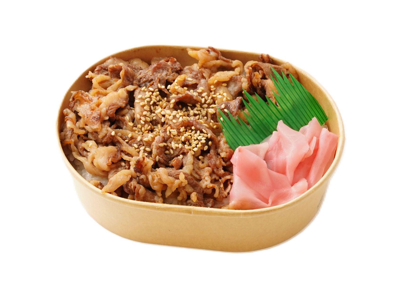 国産牛焼き肉丼