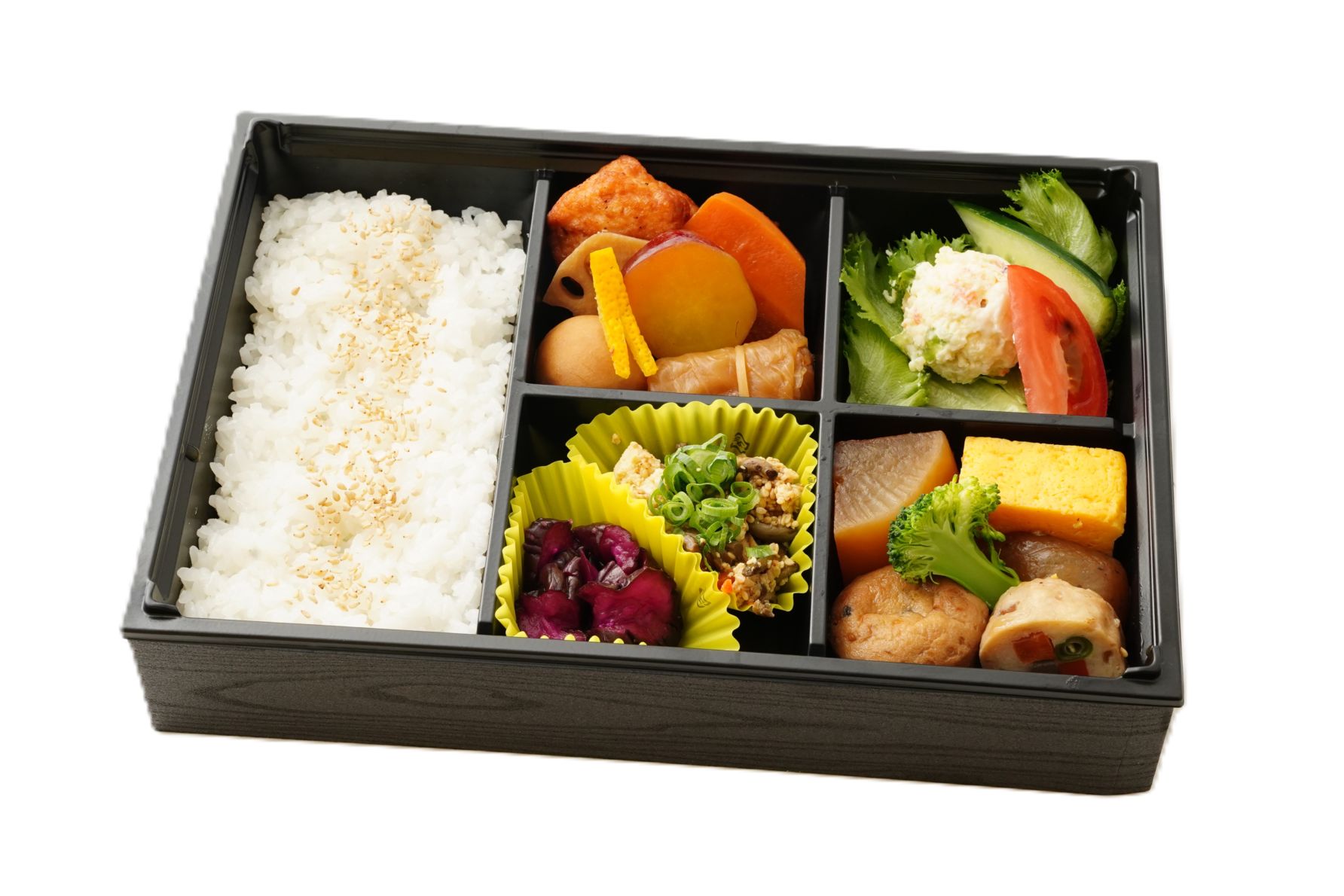 和風幕の内弁当