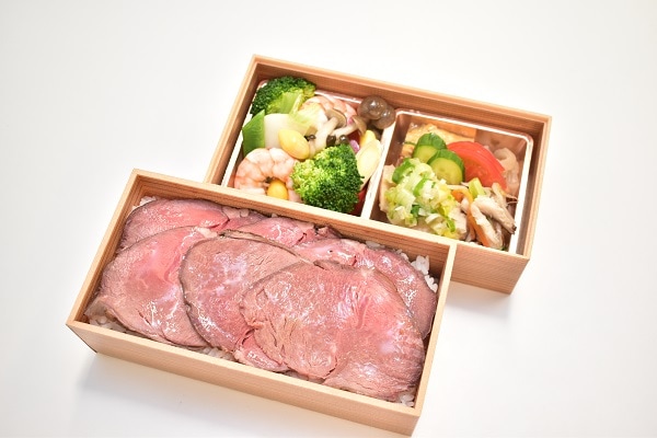 ローストビーフ弁当