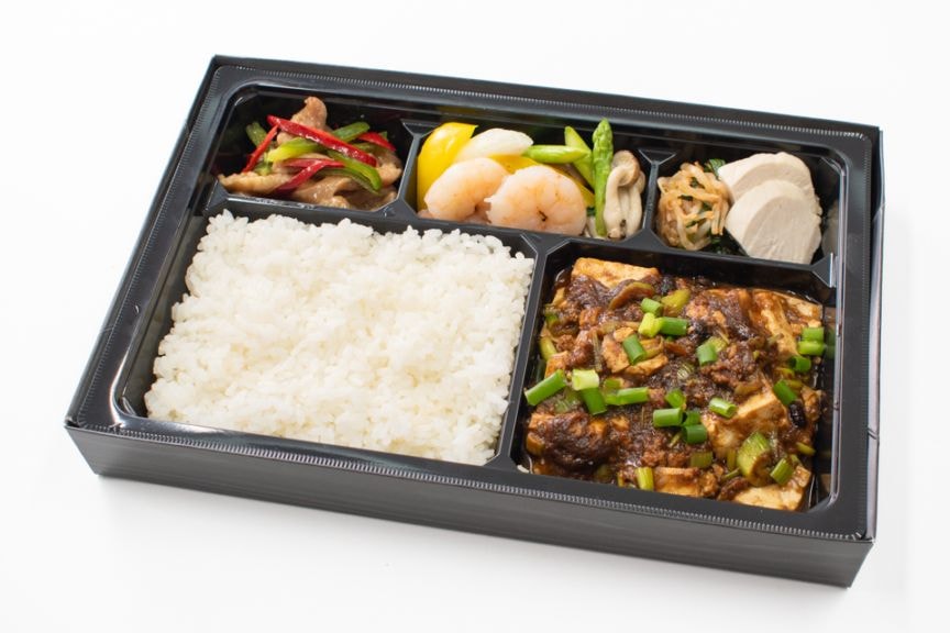 【ECO容器】麻婆豆腐弁当