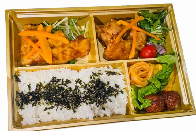 長崎県産豚ロースステーキ弁当