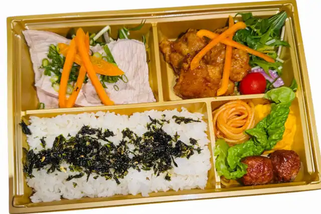 長崎県産ローストポーク弁当