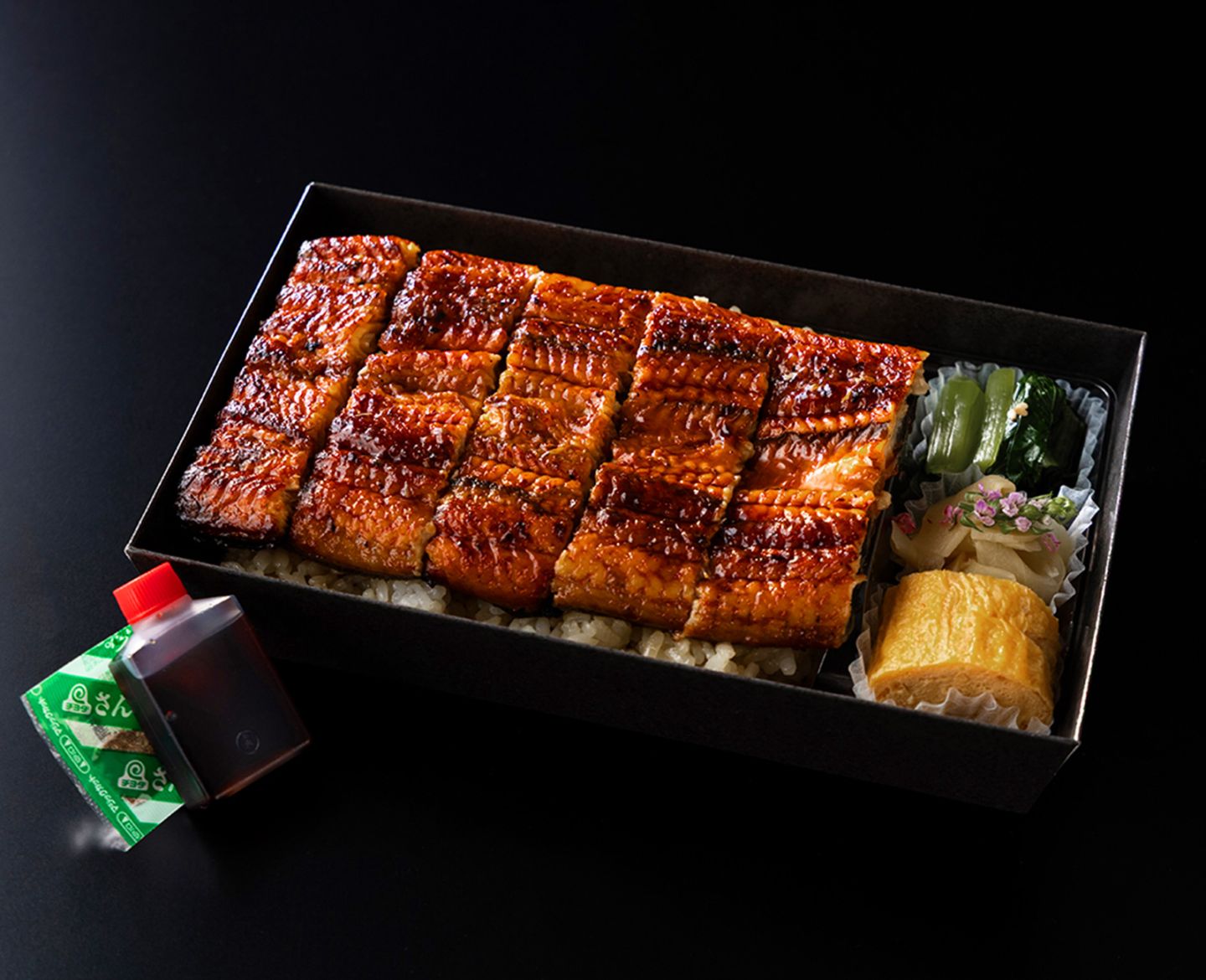 うなぎ弁当　3000円