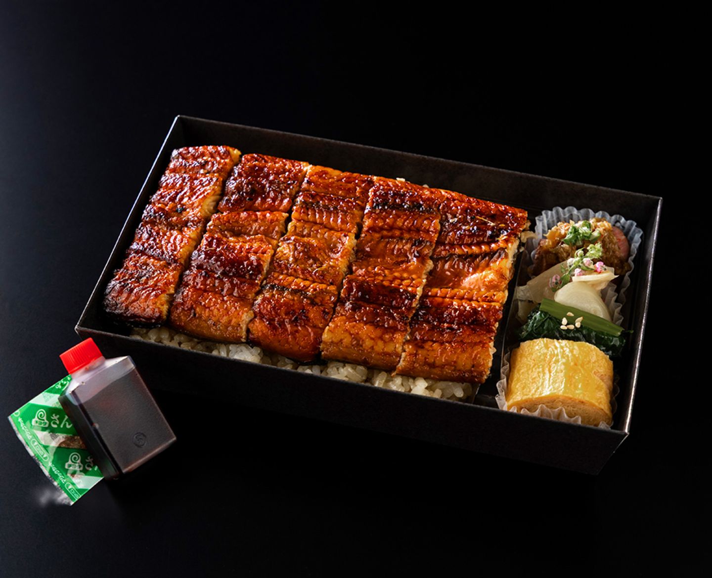 うなぎと和牛弁当