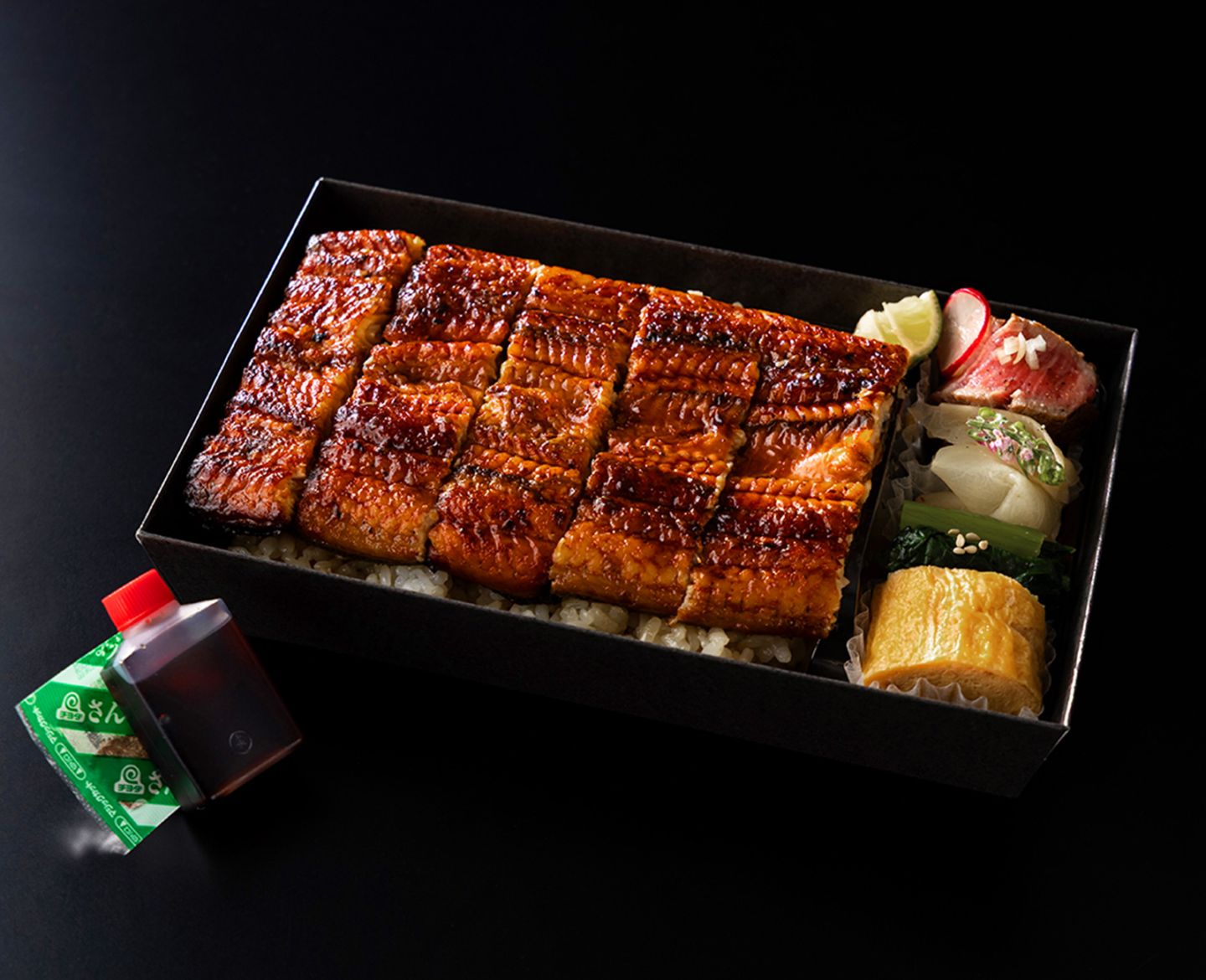 特選うなぎ弁当