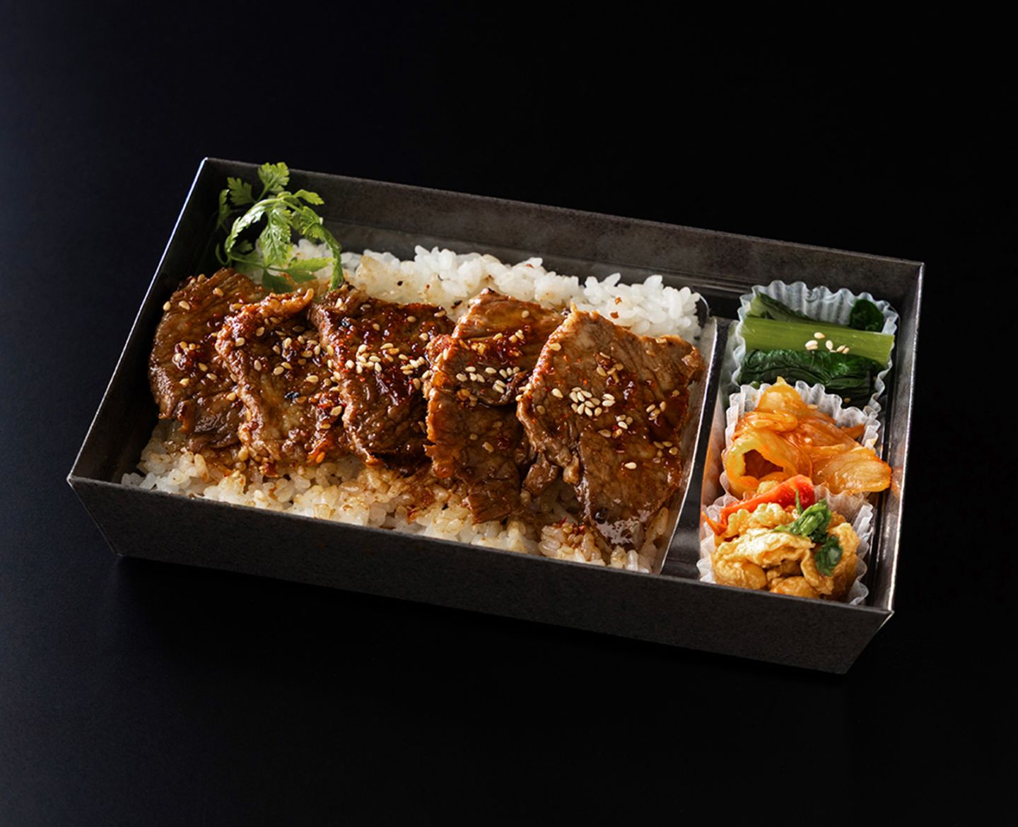 和牛上ロース弁当