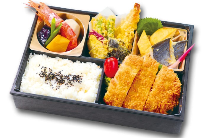 厳選豚のとんかつ 薩摩-さつま-