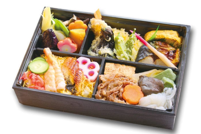 特選牛すき焼きと海鮮ちらし 錦-にしき-