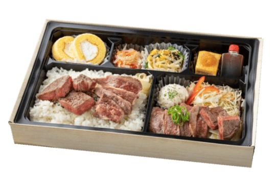 国産牛 福（特上サーロイン・ヘレステーキ）