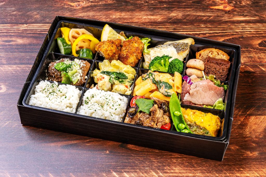 特製イタリアン弁当