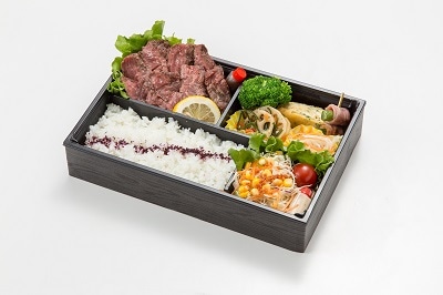 牛さがり炭火焼弁当