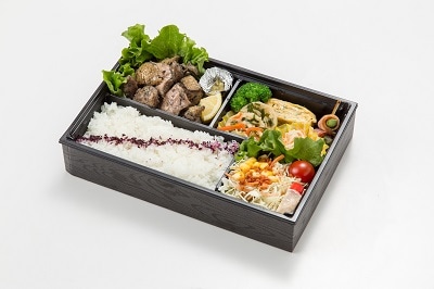 肥後うまか赤鶏炭火焼弁当