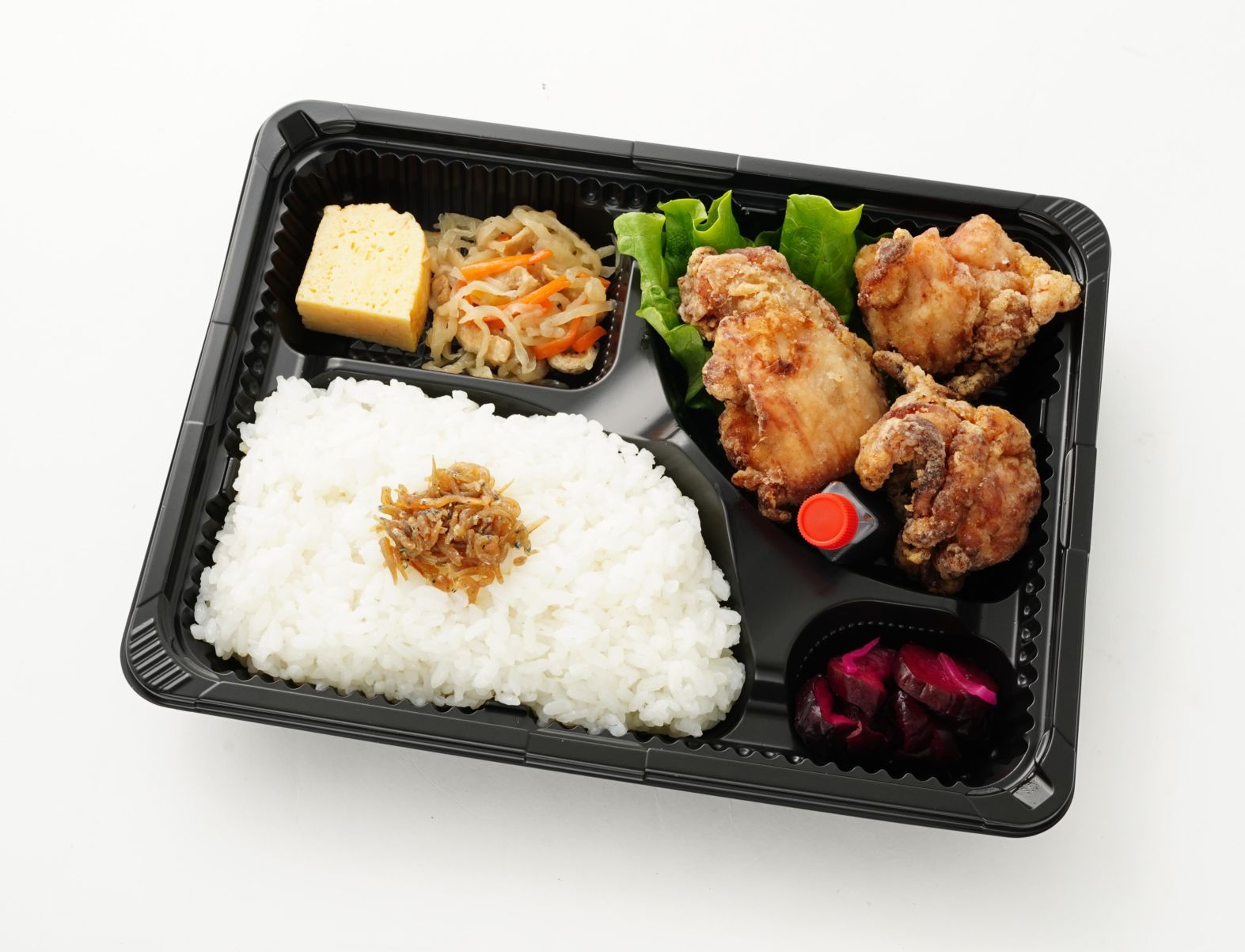 唐揚げ弁当