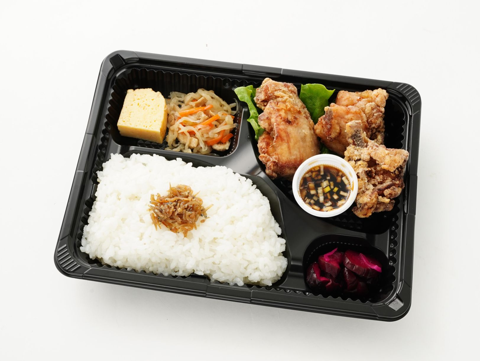 油淋鶏弁当
