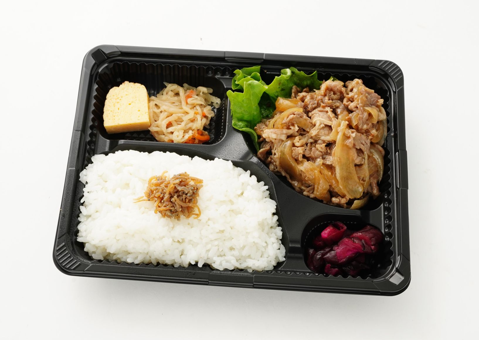 焼肉弁当