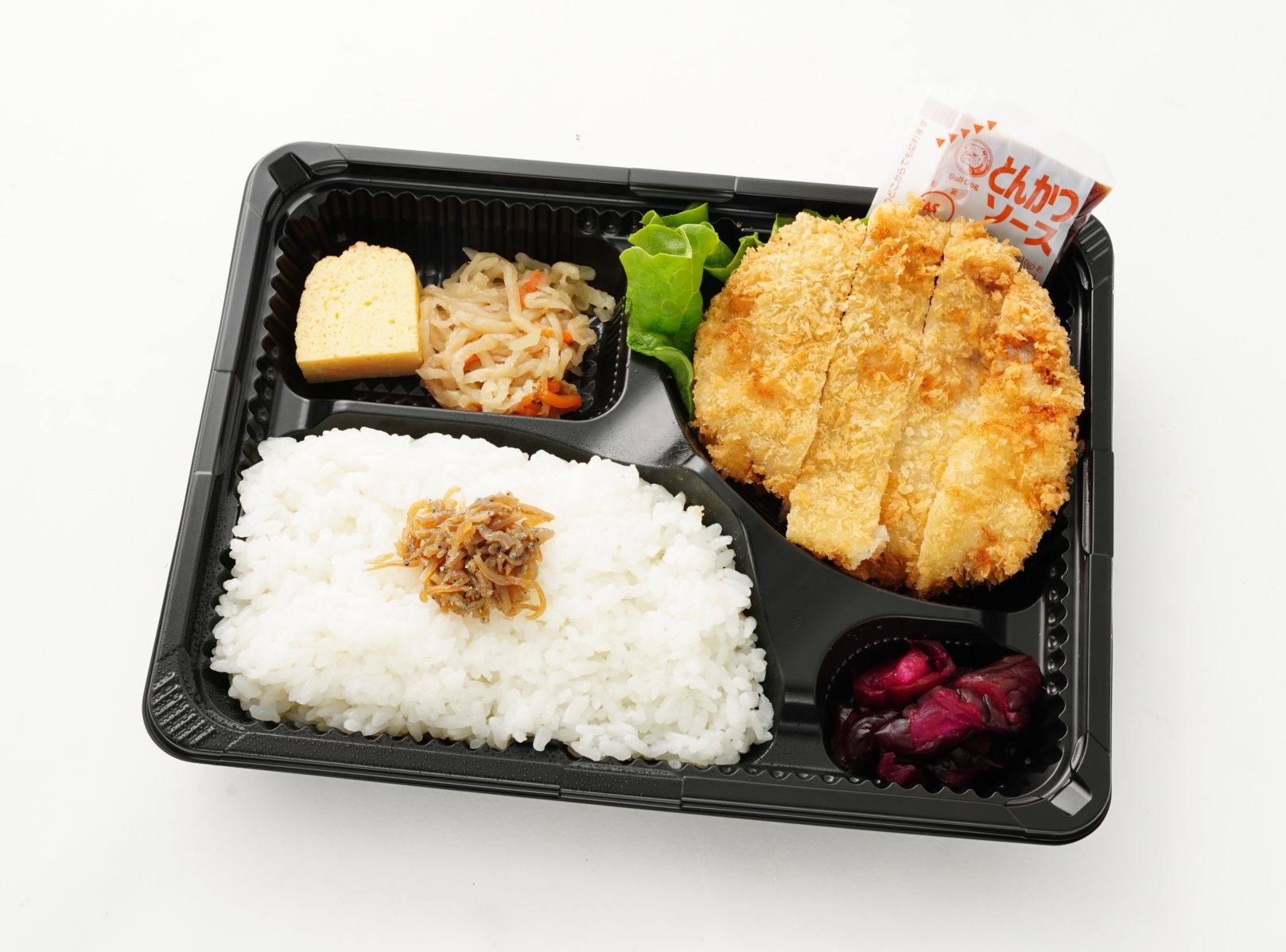 手仕込みローストンカツ弁当