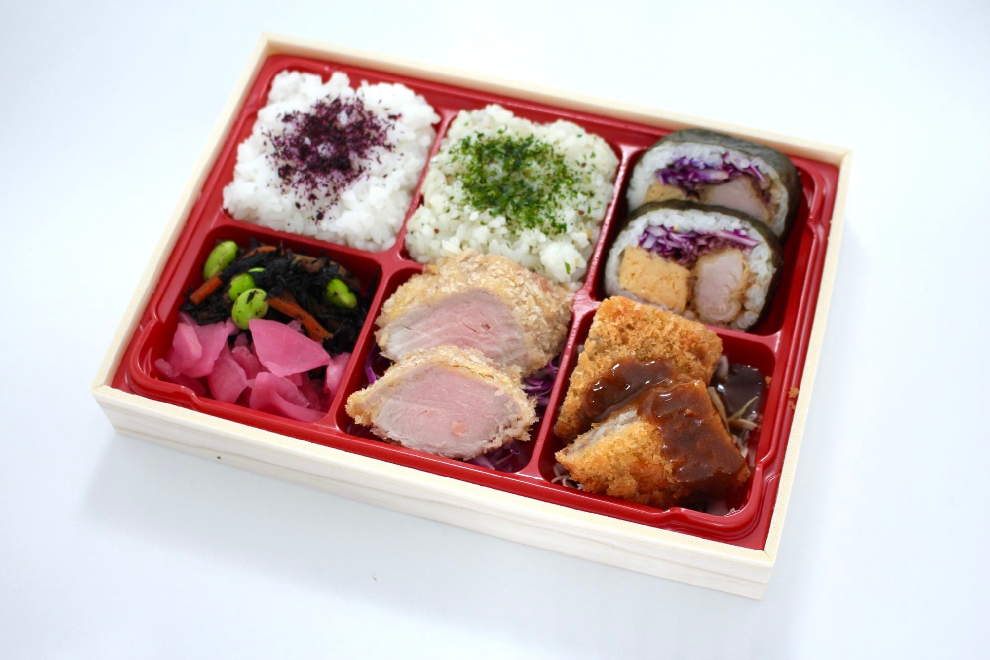 トンカツ6升御膳