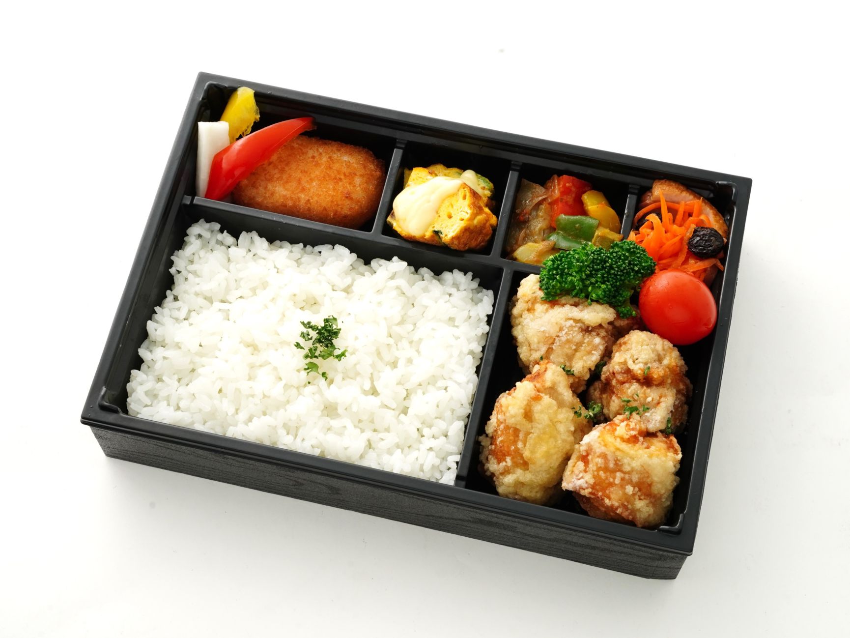 【ふるまい限定】特製唐揚げ弁当