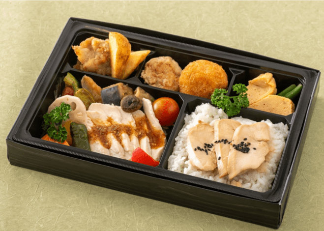 よだれ阿波尾鶏重御膳