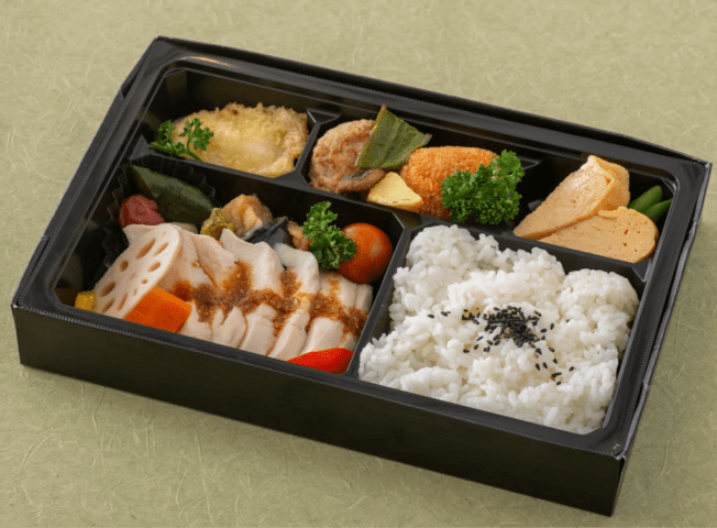 よだれ阿波尾鶏御膳