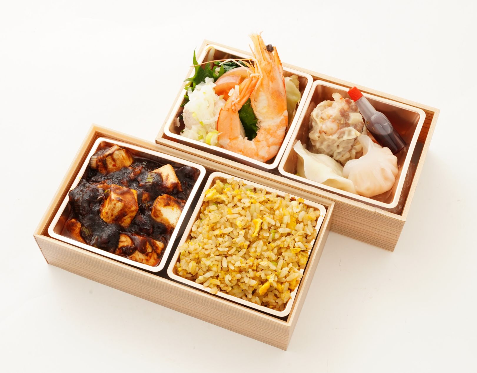 【ふるまい限定！】中華御膳弁当