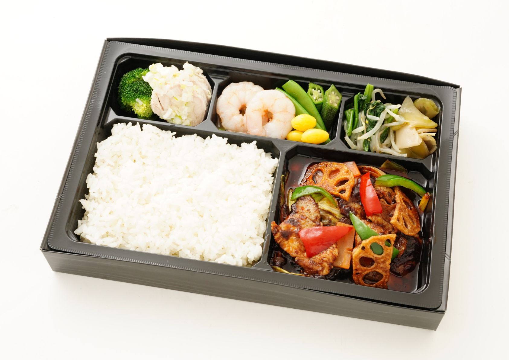 【ふるまい限定！】回鍋肉弁当