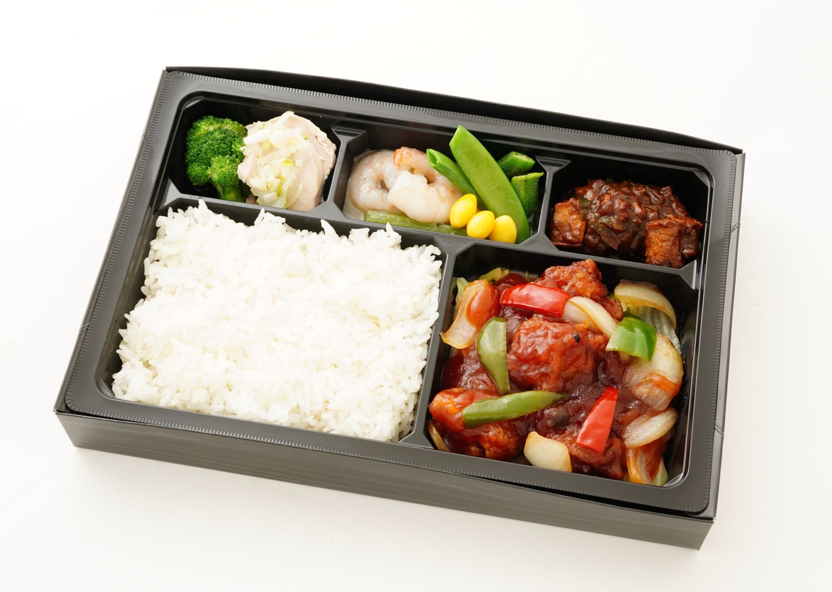 【ふるまい限定！】酢豚弁当