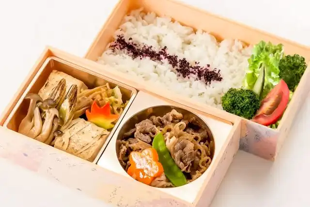 長崎黒毛和牛すき焼き弁当