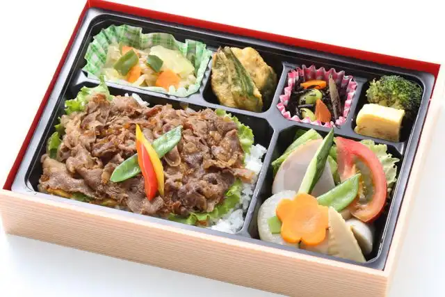 【新】たれ焼き長崎和牛弁当