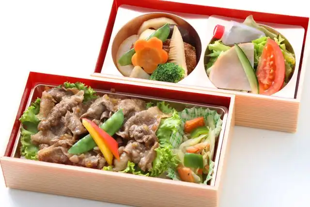 長崎和牛しゃぶ焼きステーキ弁当