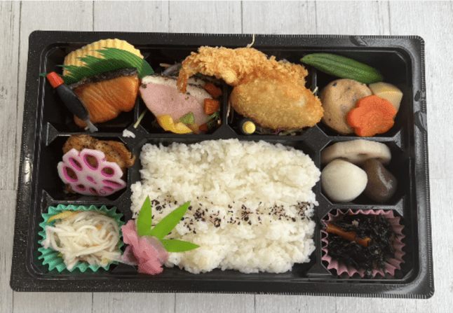 特選幕の内御膳