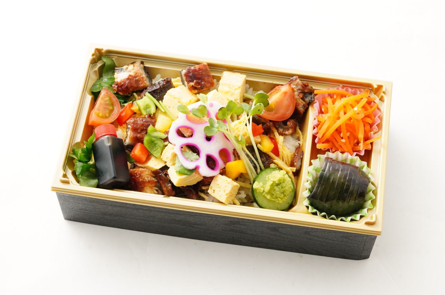 はるうな弁当