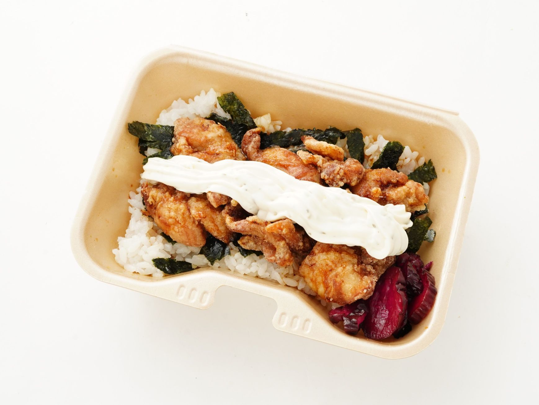 自家製タレチキン南蛮飯BOX
