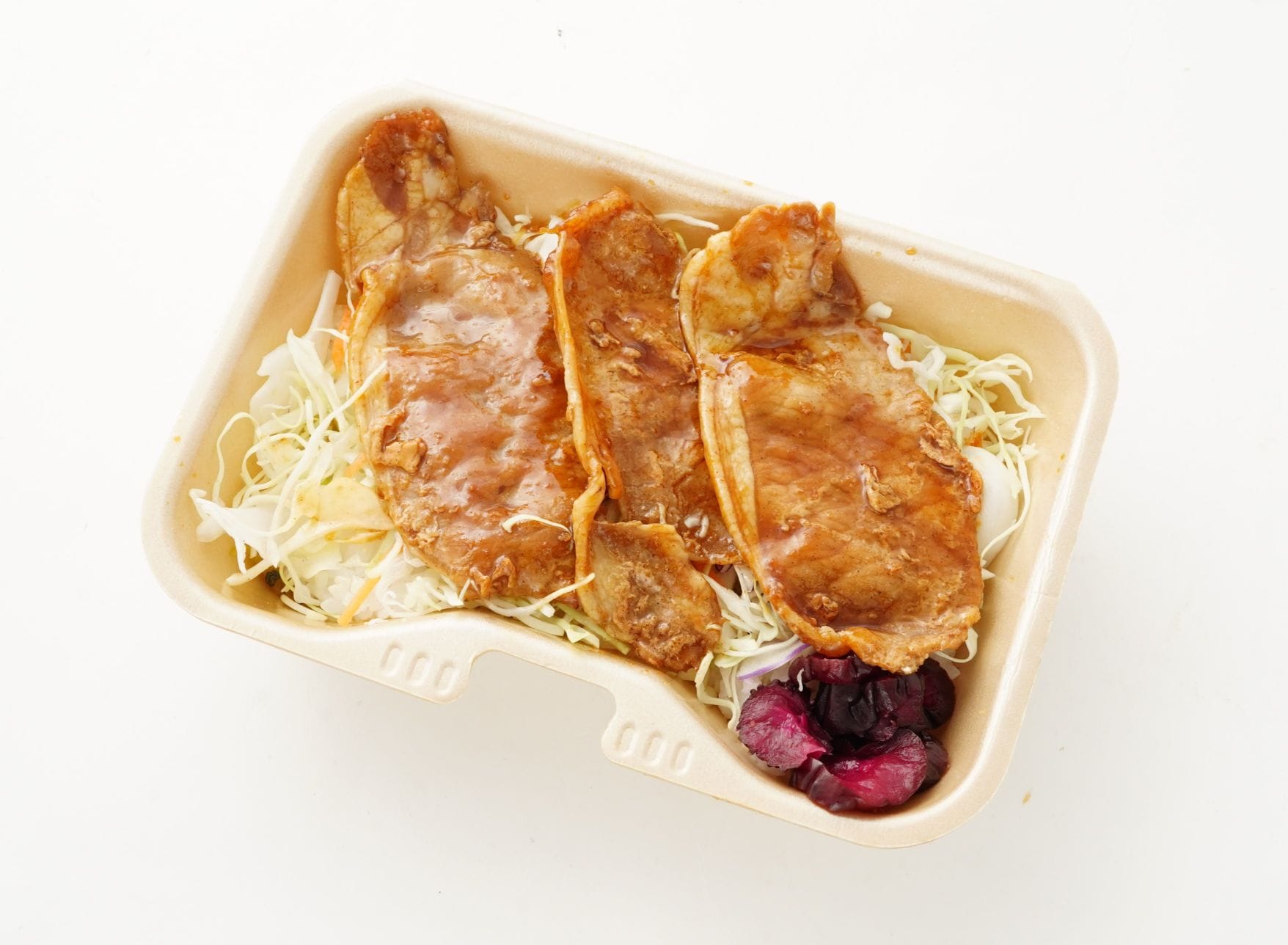 自家製タレ豚飯BOX