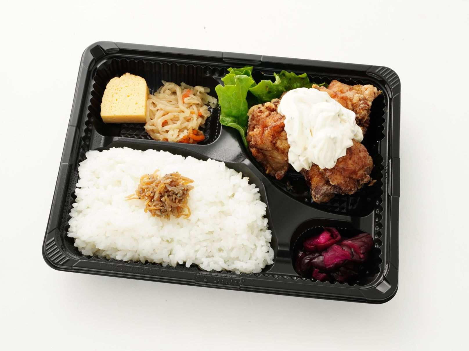 チキン南蛮弁当