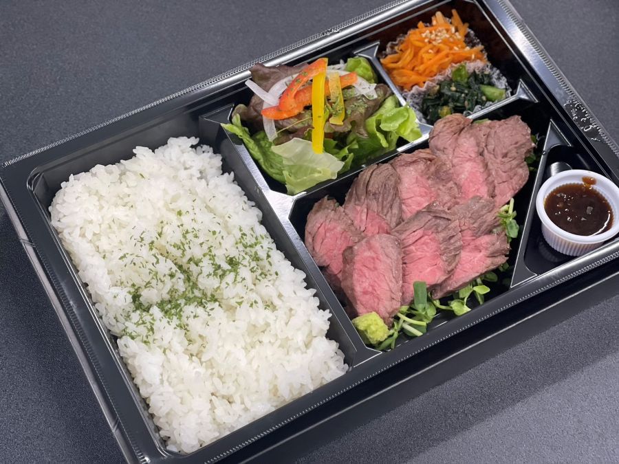特撰牛サガリステーキ